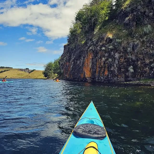 Imagen de un kayak